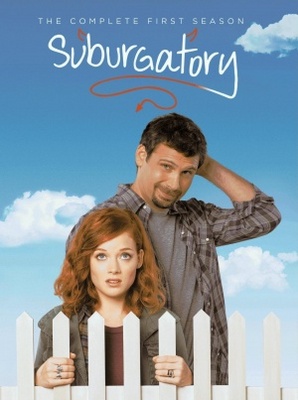 Suburgatory movie poster (2011) Poster MOV_2cf1f0b0