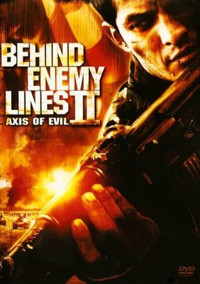 Behind Enemy Lines 2 movie poster (2006) poster