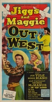 Jiggs and Maggie Out West movie poster (1950) Poster MOV_2cf7225a