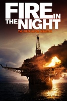 Fire in the Night movie poster (2013) Tank Top #1123474