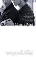 Match Point movie poster (2005) Longsleeve T-shirt #629405