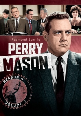 Perry Mason movie poster (1957) calendar