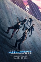 The Divergent Series: Allegiant movie poster (2016) Longsleeve T-shirt #1261269