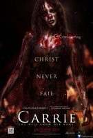 Carrie movie poster (2013) Longsleeve T-shirt #1073163