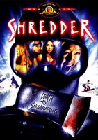Shredder movie poster (2003) Mouse Pad MOV_2cfd9e6a