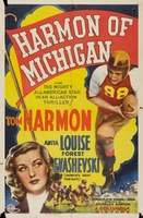 Harmon of Michigan movie poster (1941) Tank Top #717410