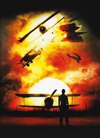 Flyboys movie poster (2006) Tank Top #631612