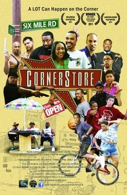 CornerStore movie poster (2011) Mouse Pad MOV_2d040353
