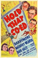 Hold That Co-ed movie poster (1938) tote bag #MOV_2d042192