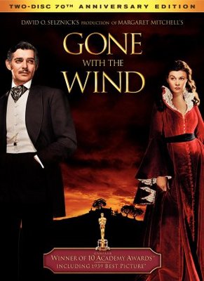 Gone with the Wind movie poster (1939) tote bag #MOV_2d044093