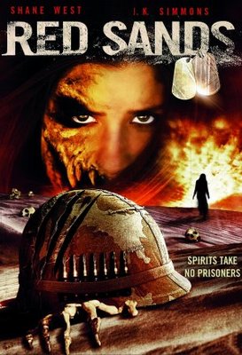 Red Sands movie poster (2009) Poster MOV_2d04a856