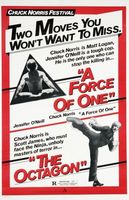 A Force of One movie poster (1979) Sweatshirt #651924