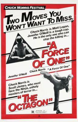A Force of One movie poster (1979) Poster MOV_2d0554bd