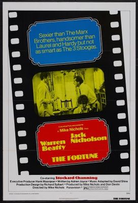 The Fortune movie poster (1975) Poster MOV_2d063c9c