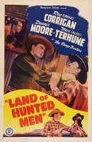 Land of Hunted Men movie poster (1943) Poster MOV_2d0db6b9