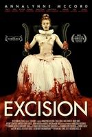 Excision movie poster (2012) t-shirt #MOV_2d135f0c