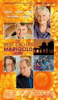The Best Exotic Marigold Hotel movie poster (2011) Sweatshirt #1053135