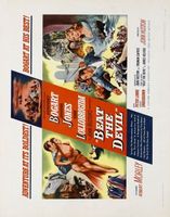 Beat the Devil movie poster (1953) Poster MOV_2d18e2e9