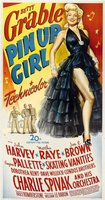 Pin Up Girl movie poster (1944) Poster MOV_2d18ef17