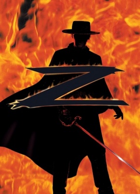 The Mask Of Zorro movie poster (1998) calendar