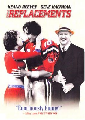 The Replacements movie poster (2000) Poster MOV_2d1c4ddd