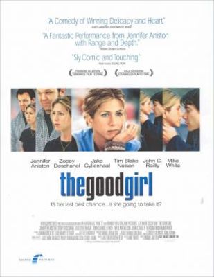 The Good Girl movie poster (2002) mug