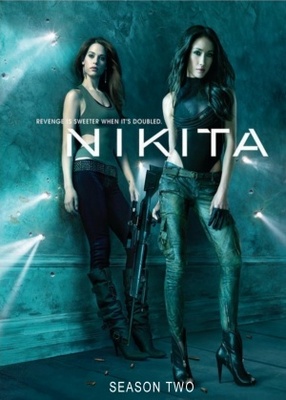 Nikita movie poster (2010) Longsleeve T-shirt