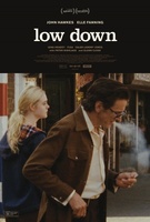Low Down movie poster (2014) hoodie #1199853