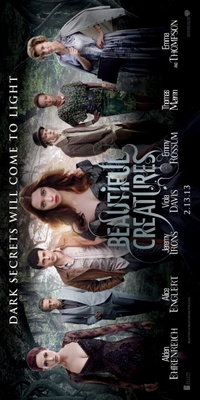 Beautiful Creatures movie poster (2013) poster