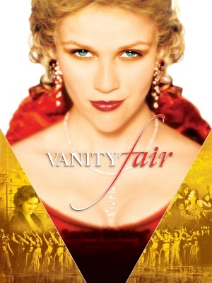Vanity Fair movie poster (2004) Tank Top