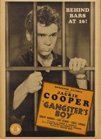 Gangster's Boy movie poster (1938) t-shirt #MOV_2d29e2e8