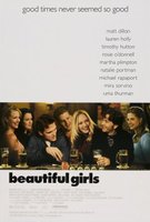 Beautiful Girls movie poster (1996) hoodie #659797