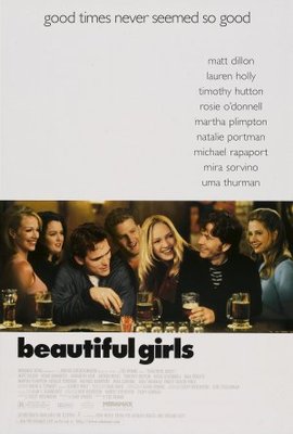Beautiful Girls movie poster (1996) Poster MOV_2d2cc587
