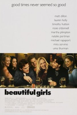 Beautiful Girls movie poster (1996) poster