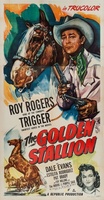 The Golden Stallion movie poster (1949) t-shirt #MOV_2d2d4ef3