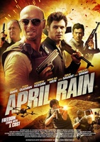 April Rain movie poster (2013) Longsleeve T-shirt #1191527