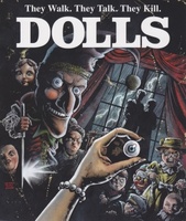 Dolls movie poster (1987) Poster MOV_2d3238bf