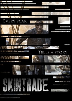 Skin Trade movie poster (2014) Mouse Pad MOV_2d32d34a