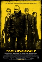 The Sweeney movie poster (2012) Mouse Pad MOV_2d33afbb