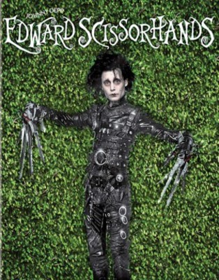 Edward Scissorhands movie poster (1990) Poster MOV_2d3601d2