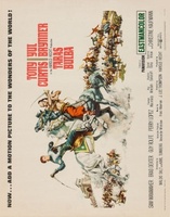 Taras Bulba movie poster (1962) Tank Top #889015