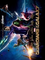 Guardians of the Galaxy movie poster (2014) hoodie #1177059