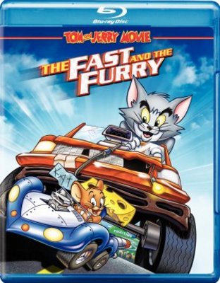 Tom and Jerry: The Fast and the Furry movie poster (2005) Poster MOV_2d37aca0