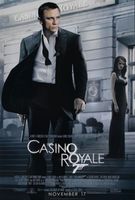 Casino Royale movie poster (2006) Poster MOV_2d3d975d