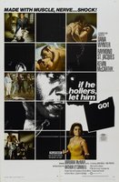 If He Hollers, Let Him Go! movie poster (1968) Tank Top #650462
