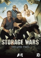 Storage Wars movie poster (2010) Longsleeve T-shirt #723368
