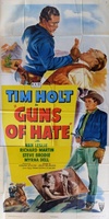 Guns of Hate movie poster (1948) hoodie #749080