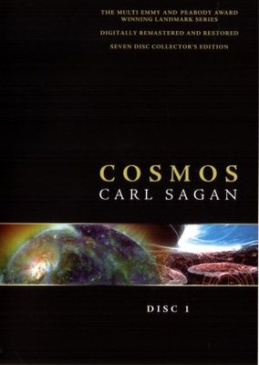 Cosmos movie poster (1980) Longsleeve T-shirt