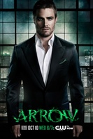 Arrow movie poster (2012) Mouse Pad MOV_2d4d3f56