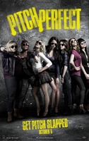 Pitch Perfect movie poster (2012) Tank Top #741980